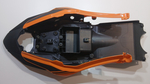 Пластик основной задний мотоцикл Motoland 300 DF BIG BORE