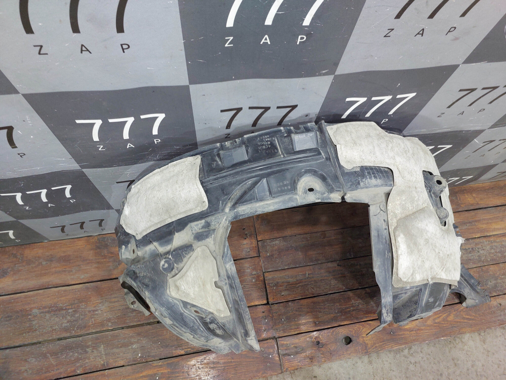 Подкрылок передний левый Nissan X-Trail 3 (T32) 13-23 Б/У Оригинал 638414BD0B