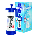 KWAZAR AlkaLine Foamer Venus пеногенератор для щелочей pH 7-14, синий 2 л