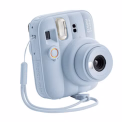 Fotoaparat \ Фотоаппарат Camera Instax Mini 13 Frost Blue Bundle Box