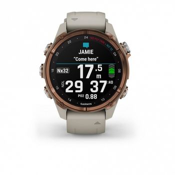 Декомпрессиметры Garmin