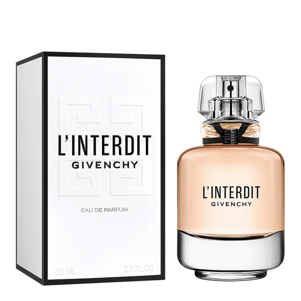 Парфюмерная вода Givenchy L'Interdit, 80мл