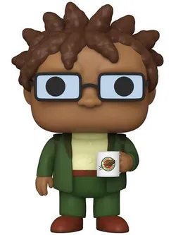 Funko POP! Futurama S5: Hermes Conrad w/Mug (2208) (БАМП)