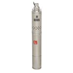 Насос скважинный винтовой Denzel DWS-4-150, диаметр 4", 1300 Вт, 2000 л/ч, напор 150 м