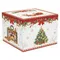 Набор для закусок christmas heritage, D11 см, 4 предм.