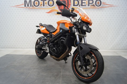 BMW F800R , 2010