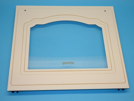 Стекло внешнее двери духовки GORENJE 456846
