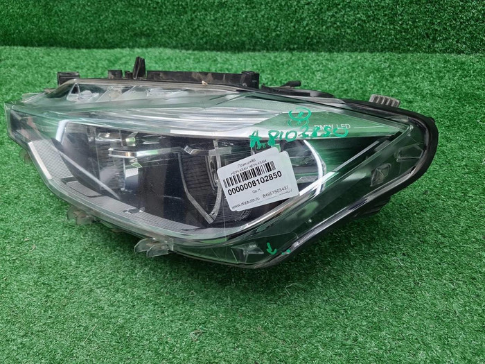 Фара левая BMW 3er F30 (2015-2020) LED (В сборе)