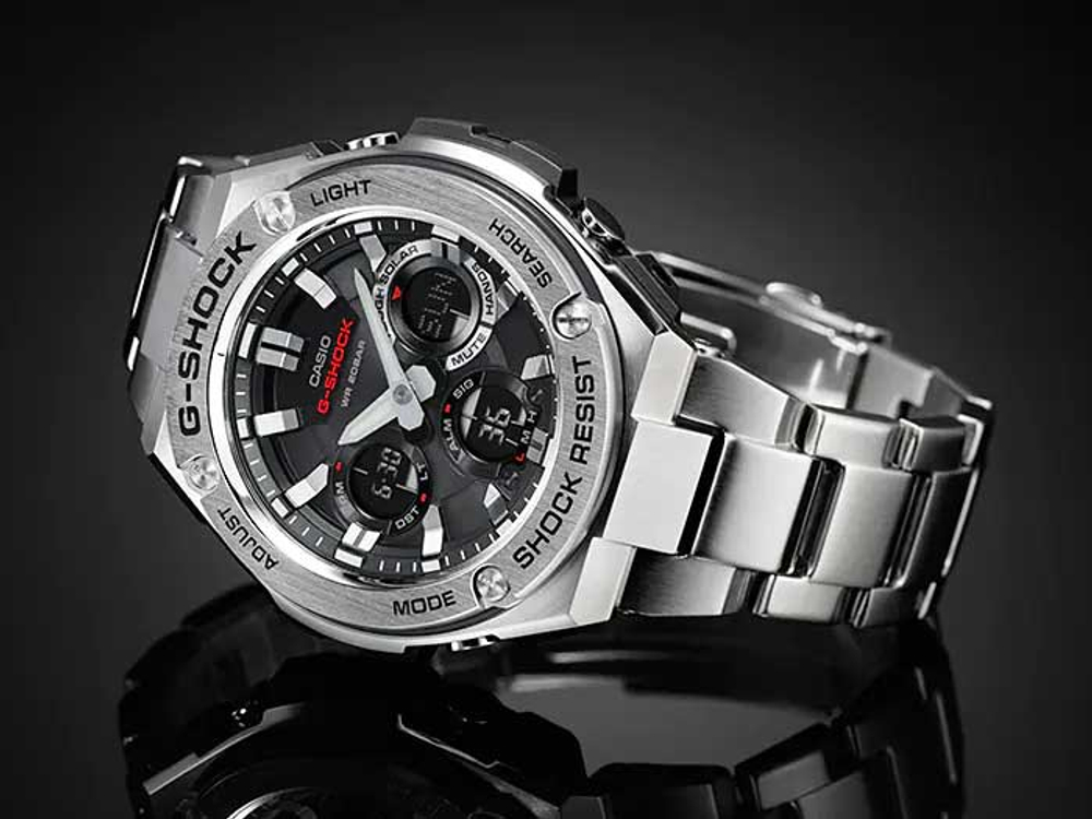 Часы Casio GST-S110D-1A