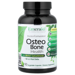 Emerald Laboratories, Osteo Bone Health, 90 растительных капсул