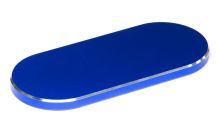 Инструмент для обработки наклейки "Tip Shaper" синий