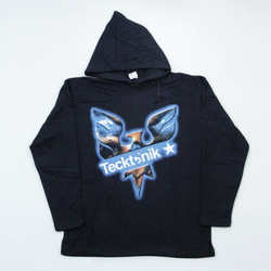 Балахон Tecktonik