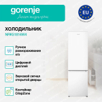 Двухкамерный холодильник Gorenje NRK51814W4