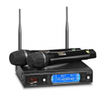 AST Mini + 2 радиомикрофона AST + полочные колонки