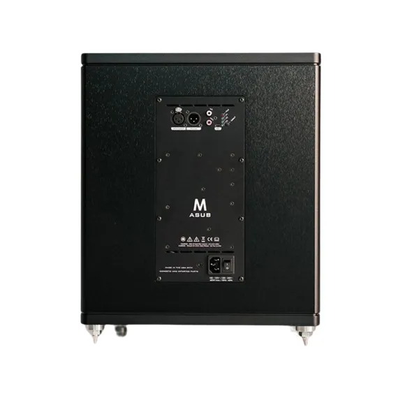 Magico ASUB Black