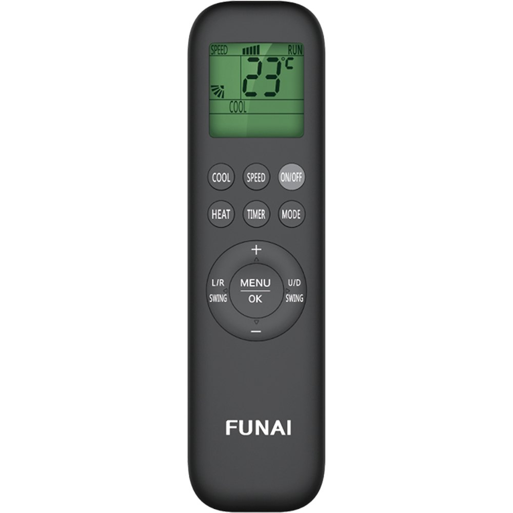 Кондиционер Funai RAC-SG35HP.D05 Shogun