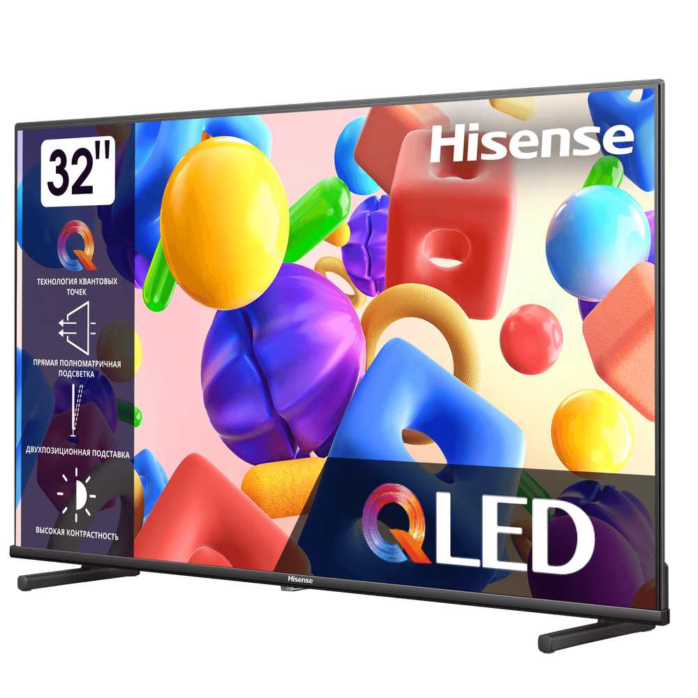Телевизор Hisense 32A5KQ