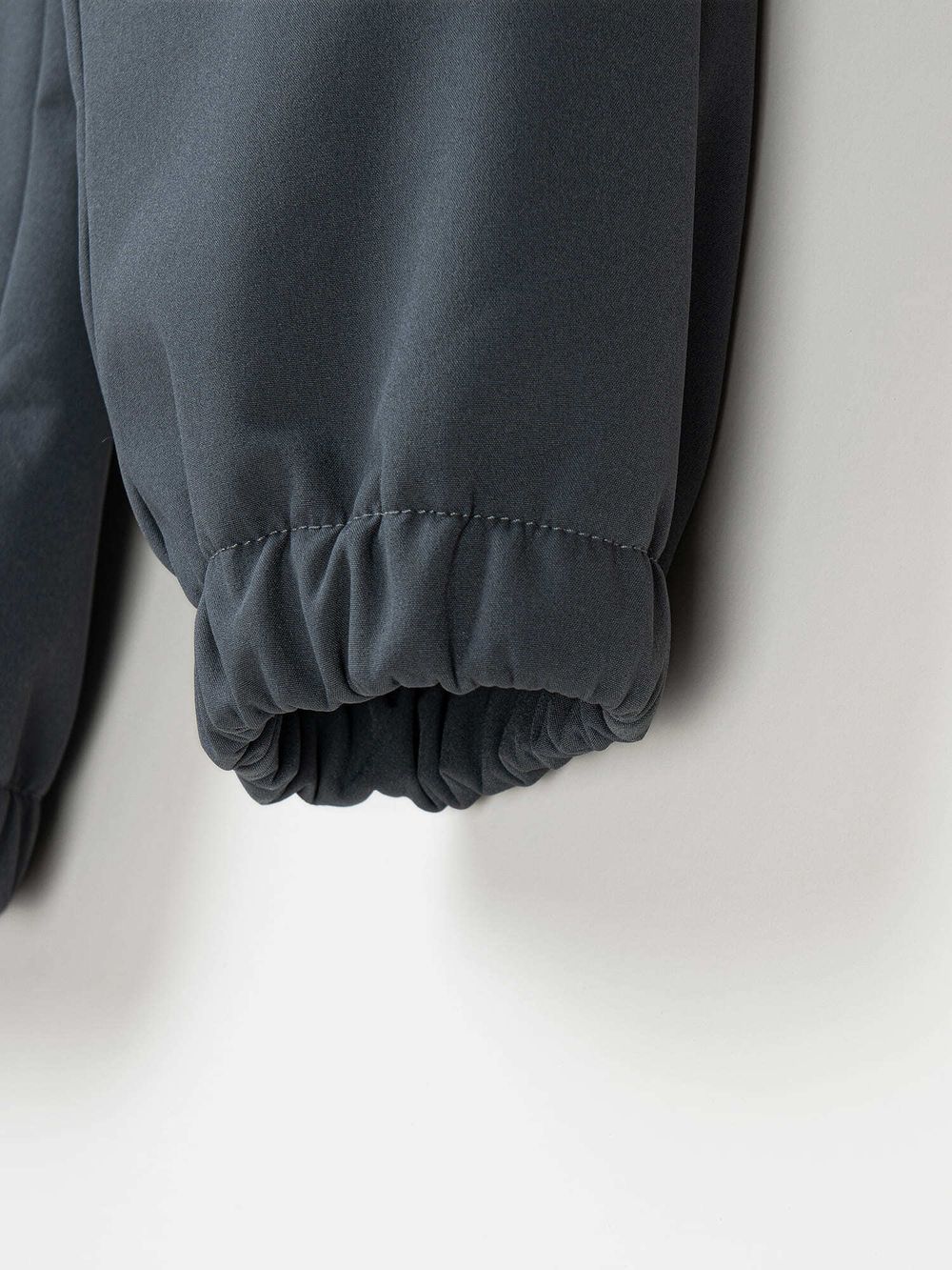 Брюки карго Softshell демисезонные "Графит" 7+