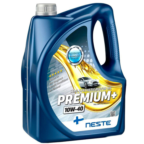 Neste Premium+ 10w-40