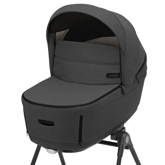 Коляска Inglesina Aptica XT 3 в 1 Magnet Grey Darwin i-Size