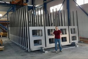 Cтекольное оборудование