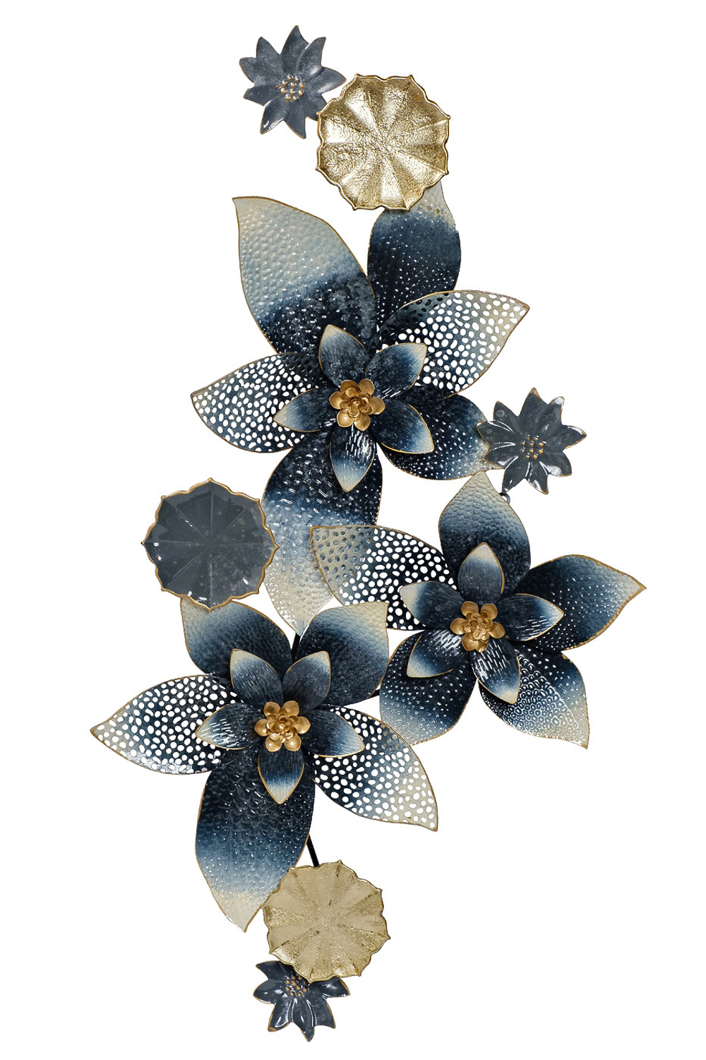 Панно настенное Цветы Garda Decor 37SM-1902