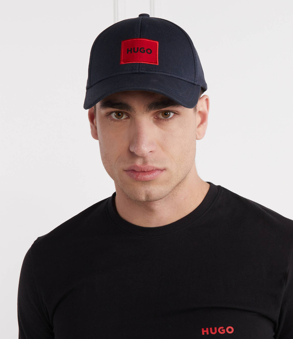 Кепка Men-X 581-RL HUGO - темно-синий(50492745)