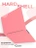 Чехол накладка Gurdini для Macbook Air 13.6" 2022 (A2681) пластик матовый Red Hibiscus
