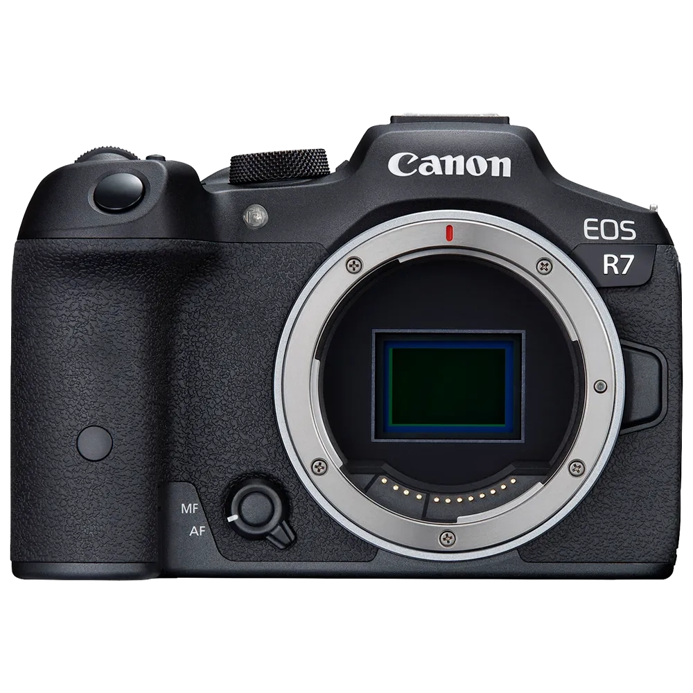 Беззеркальная камера Canon EOS R7 Body