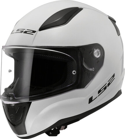 LS2 FF353 Rapid II Solid Белый