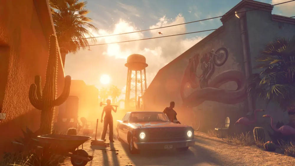 Saints Row 2022 PS4 | PS5