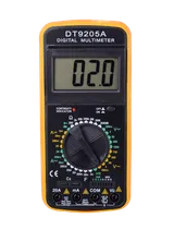 Мультиметр DT9205A — фото 3