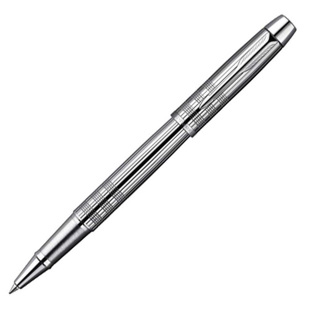 Роллер Parker IM Premium T222 Shiny Chrome Fblack (S0908650)