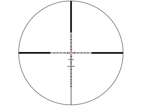 Оптический прицел Vector Optics Hugo 3-12x40i Fiber, 25,4мм SFP, сетка VHU-3 MIL