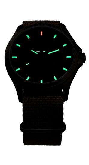 Наручные часы Traser P67 OFFICER PRO Gunmetal Khaki 108737
