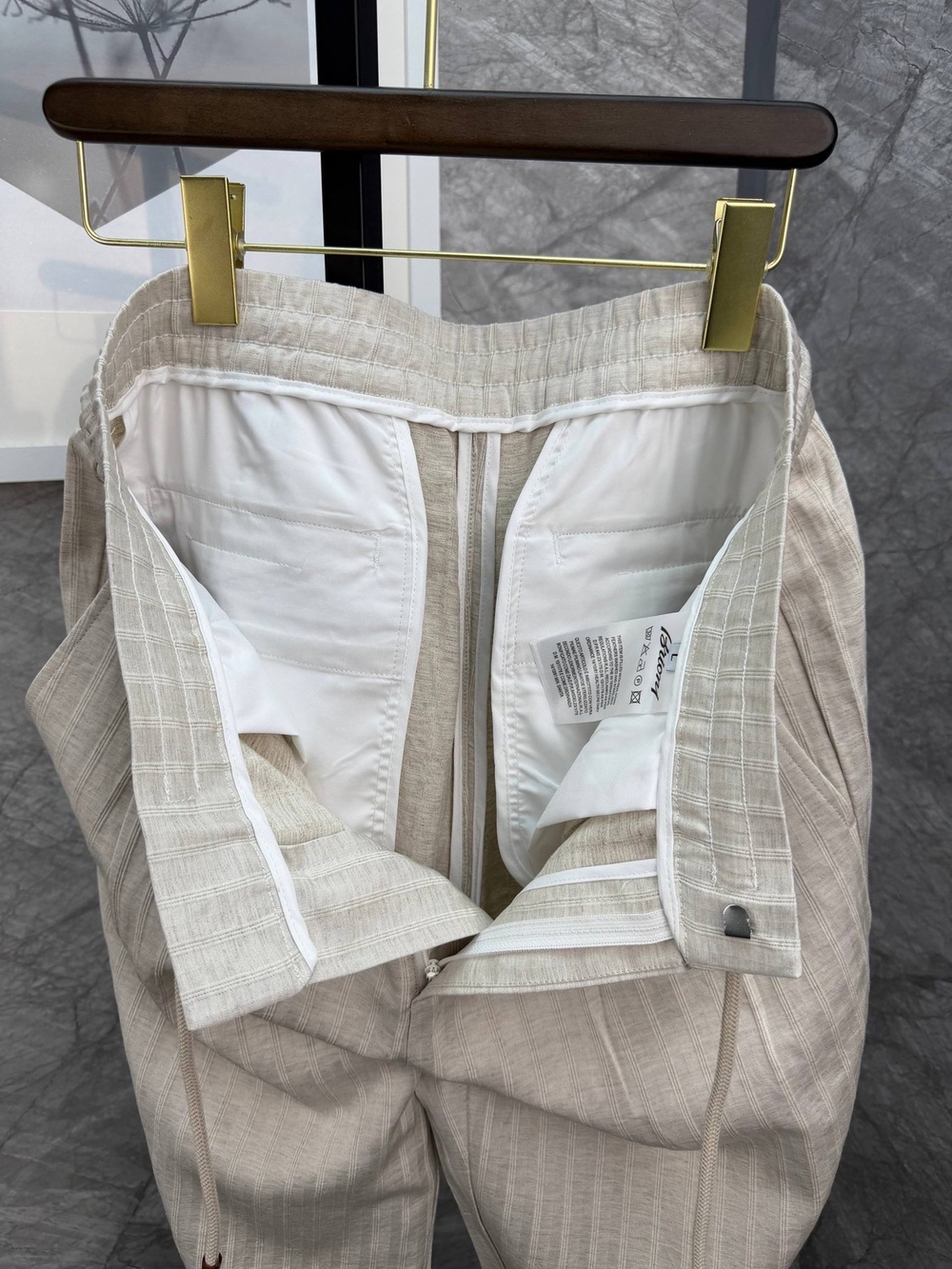 Прогулочный костюм Brioni