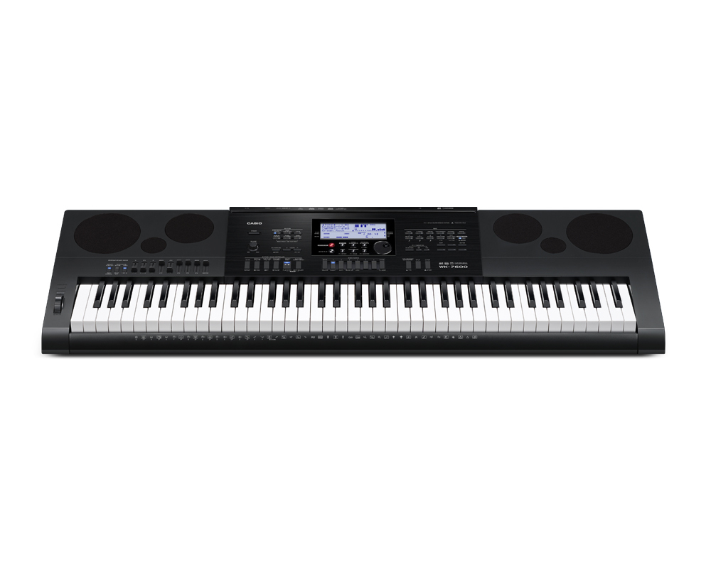 Casio WK-7600
