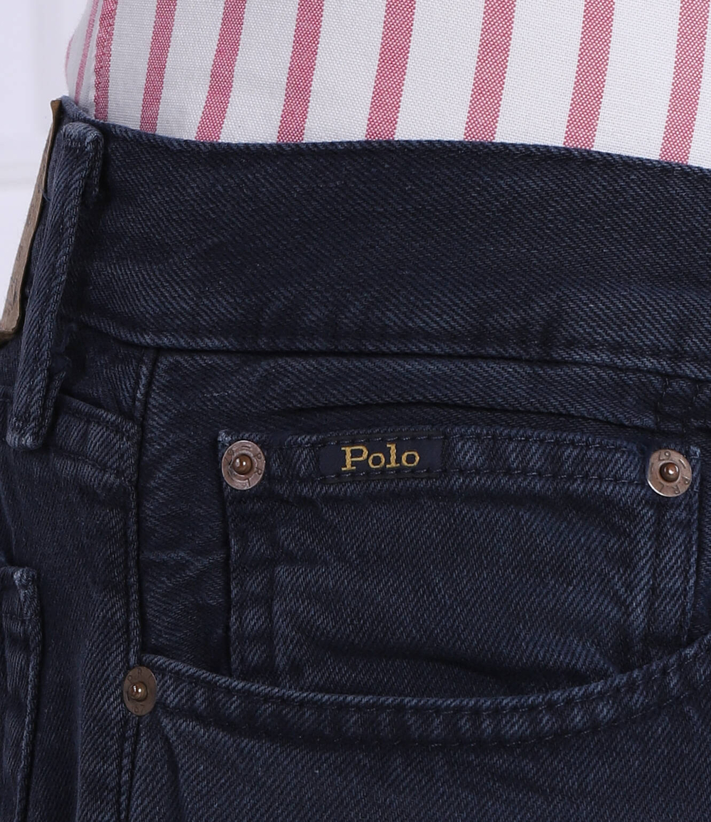Джинсы SSULLIVAN POLO RALPH LAUREN - темно-синий(710932432)