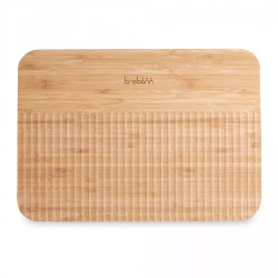 Доска разделочная 34х24х1.9см Trebonn Chopping boards and Knives вертикальная
