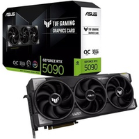 Видеокарта ASUS GeForce RTX 5090 TUF GAMING OC 32GB (TUF-RTX5090-O32G-GAMING), (90YV0LY0-M0NA00)
