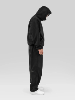 Zip-Худи MLTV Polar Type Fleece Черный