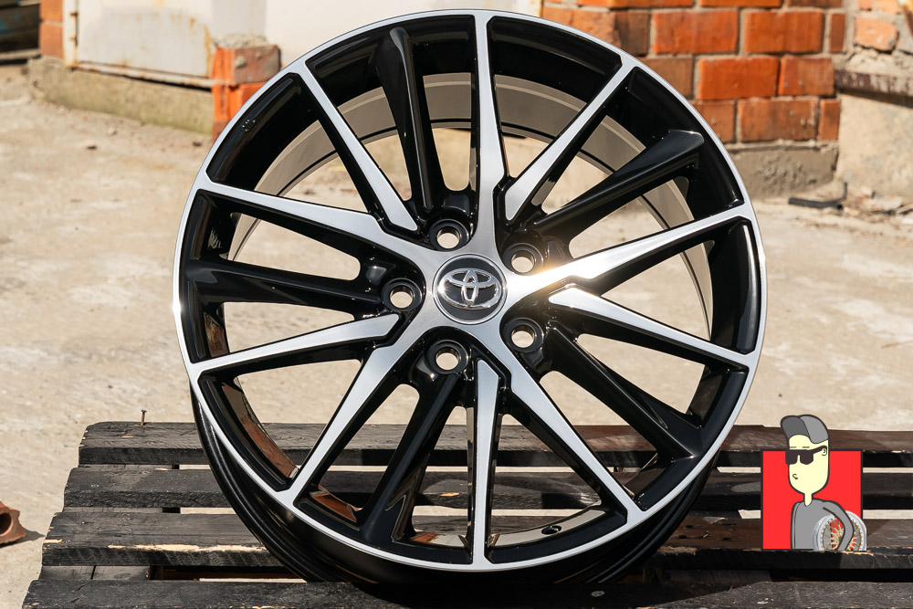 Комплект дисков Toyota 224-8 18x8 et50 5x114.3