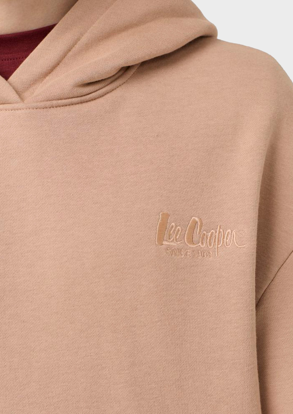 Худи Lee Cooper