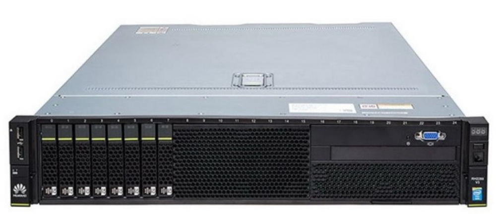 Серверная платформа 2U Crusader 420R105343