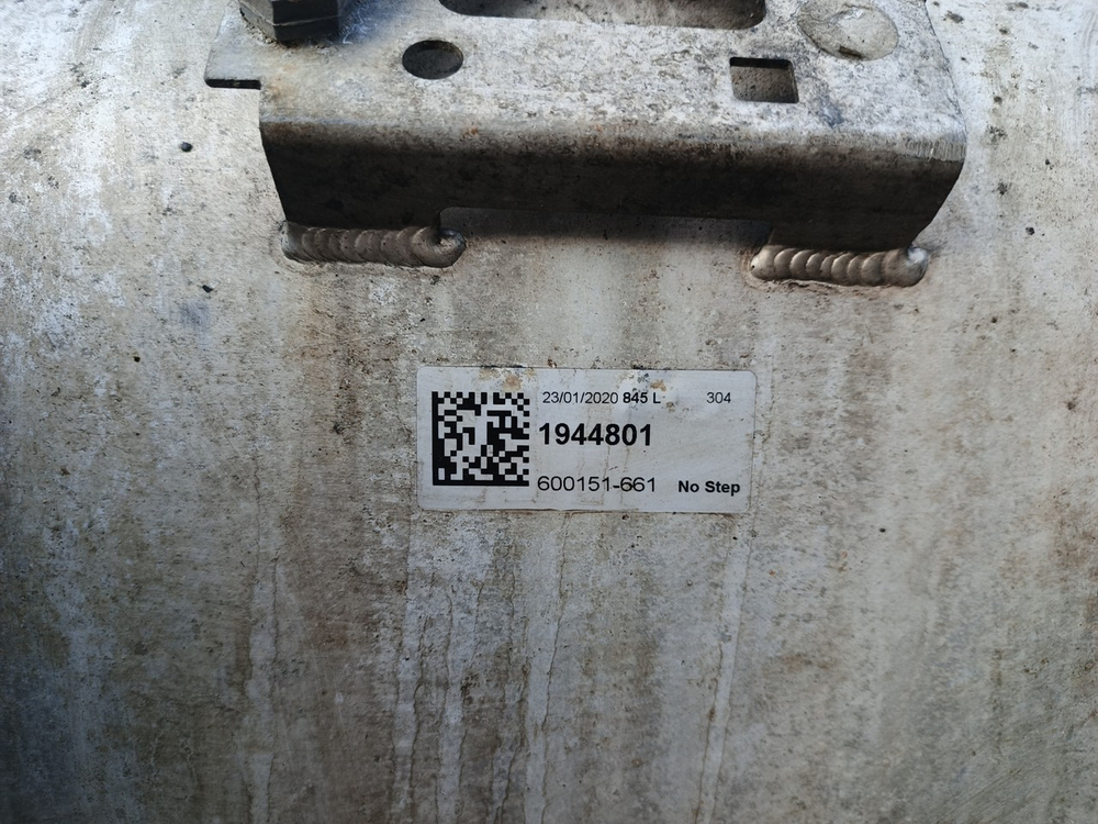 Бак топливный 845 L 2020г