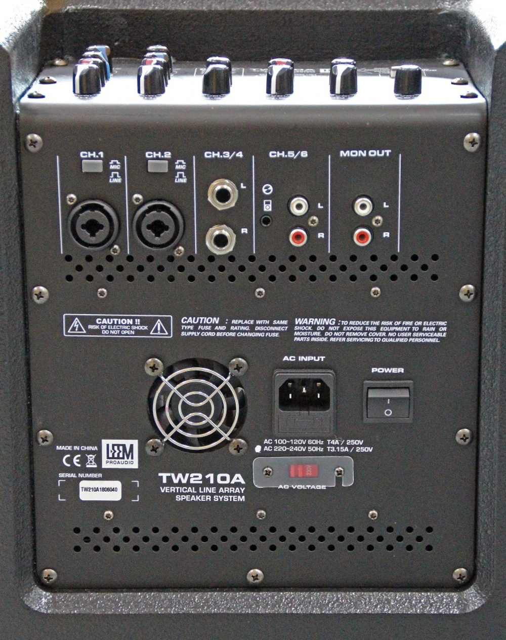 Leem TW210A