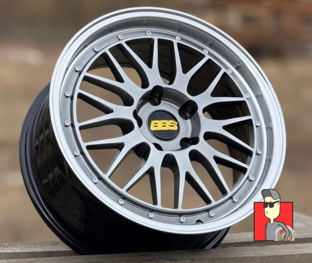 Комплект дисков BBS LM 16x7 et40 5x110
