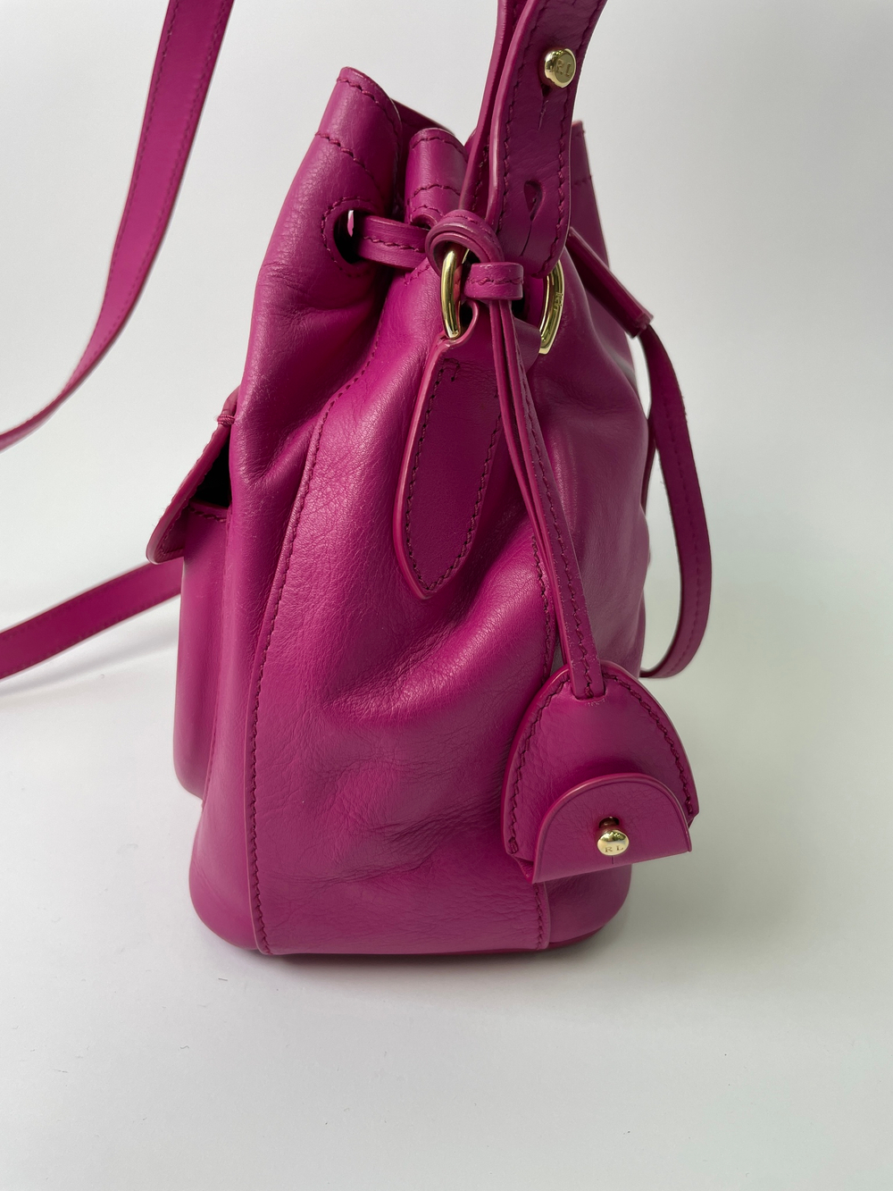 Сумка Ralph Lauren Ricky Bucket Bag