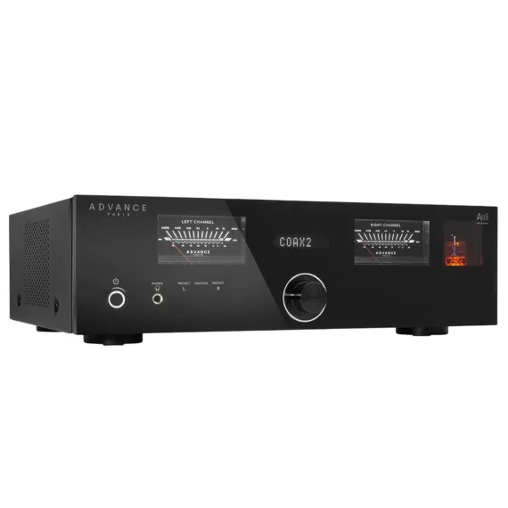 Advance Paris Apex A8 Black