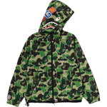 A Bathing Ape Bathing Ape Jackets Camouflage Moderate Polyester 1m30 240 302 зеленый